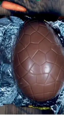Happy easter spring 