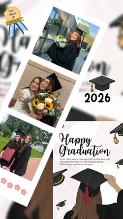Happy Graduation