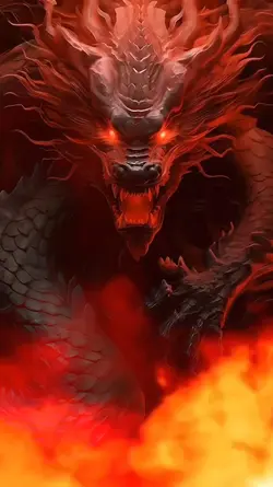 dragon fire