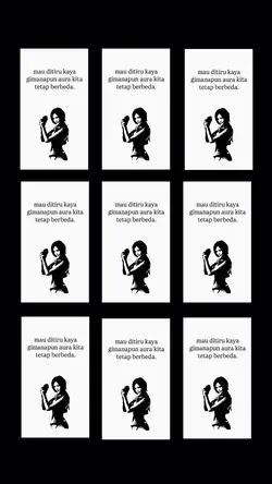 Mau ditiru kaya
