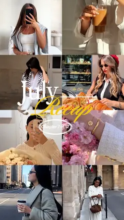 July Recap