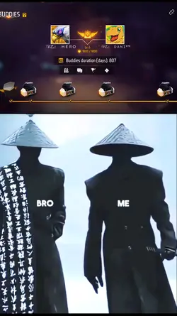 ME X BRUH