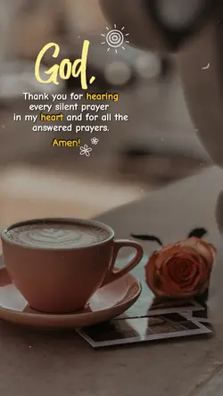 answered prayer