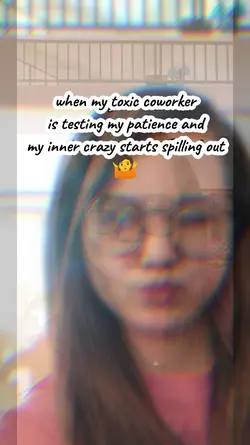 toxic coworker