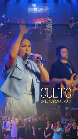 Culto Adoração