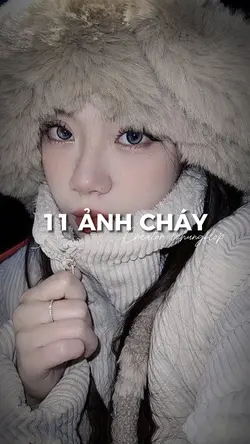 11 ảnh cháy