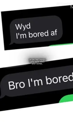 Mb I forgot 
