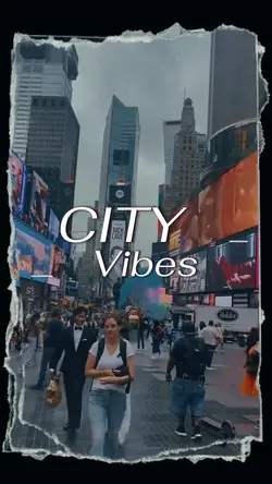 city vibes