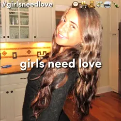 girls need love