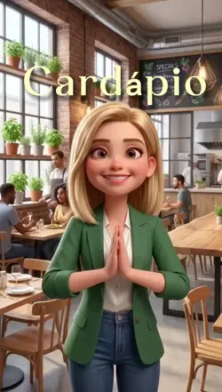 Cardápio