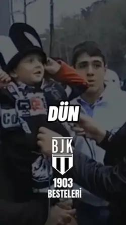 dün gece 