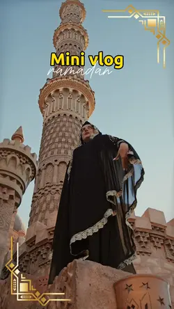 Vlog ramadan