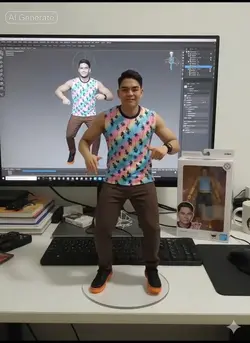 Dancing Ai v2