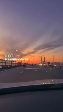 Hot Summer Nights