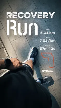 Running Recovery