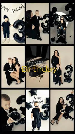 Birthday My Son