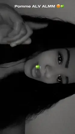Pomme 🍏😍🙏🏼