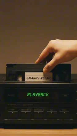 January Memories 