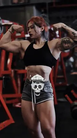 Skull face 