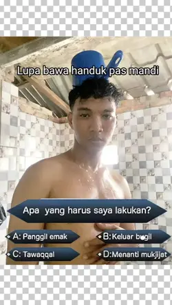 question and answer