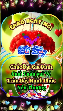 Chào Ngày Mới 