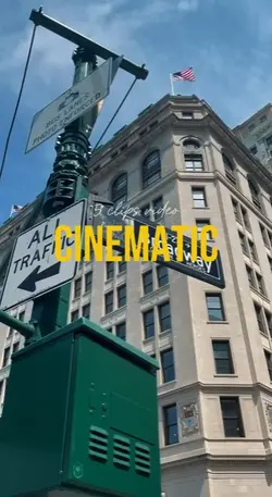5 clips cinematic