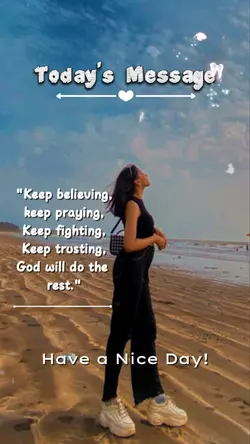 Today's Message 