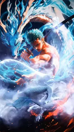 Water Dragon Overlay