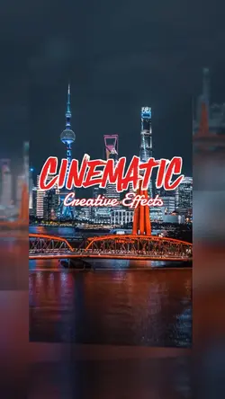 Cinematic Beatsync 