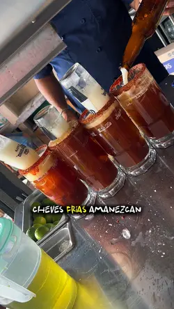 Mundo de micheladas