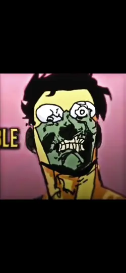 Invencível zumbi