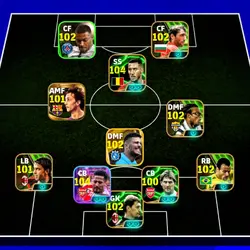 TREND EFOOTBALL 