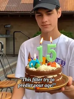 try to guess ur age