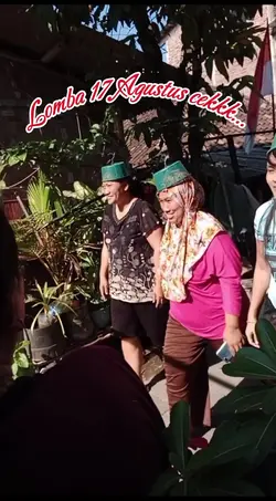 moment bulan Agustus
