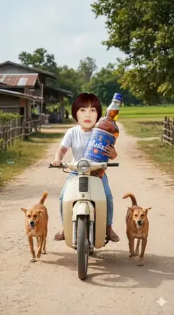 Ghép mặt 