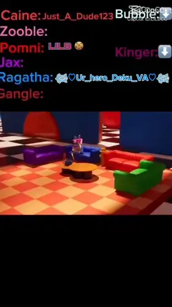 Voice acting Ragatha