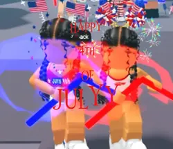 HAPPY 4TH OF JULYY