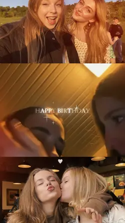 happy bday bestie