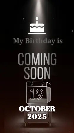 hbd 19 october