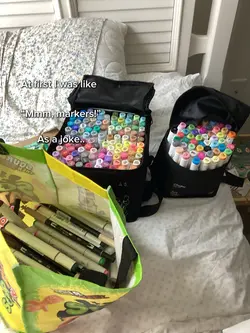 MARKERS 