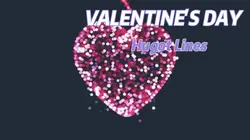 Hugot, Valentine's