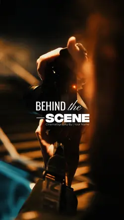 Behind The Scene