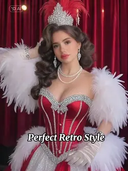 Perfect Retro Style