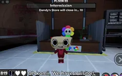 It's pebble