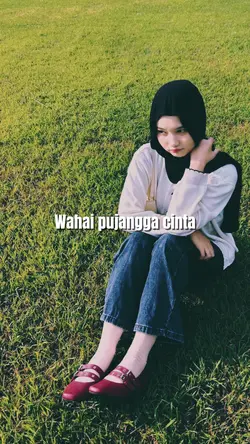 Wahai pujangga cinta