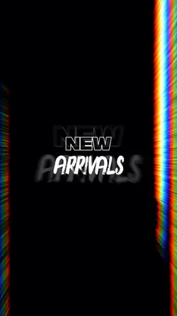New arrivals soon