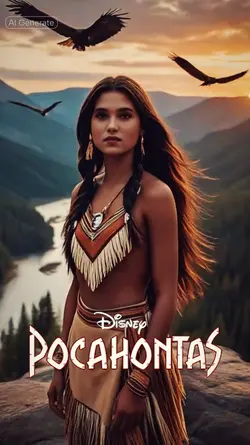 Pocahontas Cinematic