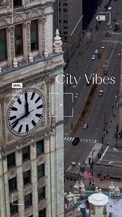 city vibes