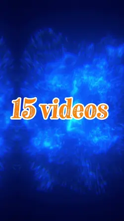 15 videos 