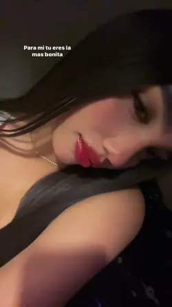 la mas bonita 